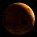 De exoplaneet e Cancri 55